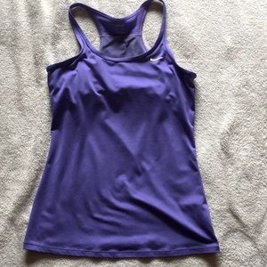 Nike Athletic Top